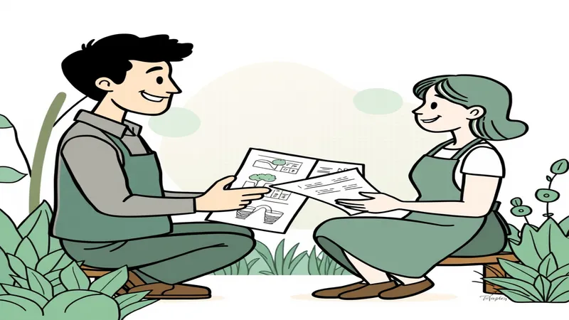Contexto: Importancia de un Buen Presupuesto de Jardinería